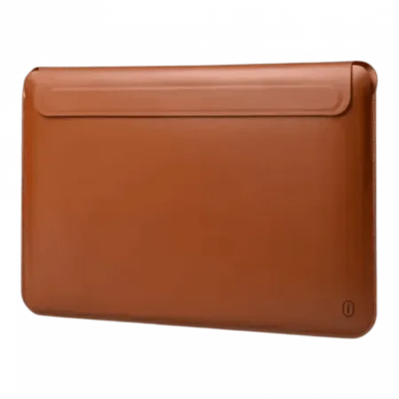 Чохол WiWU Skin Pro II Leather Sleeve MacBook Pro 14.2 Brown
