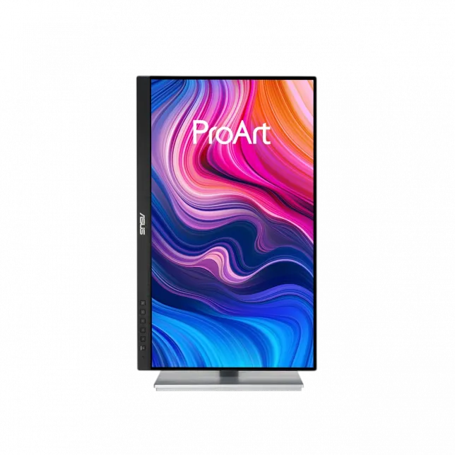 Монітор Asus 23.8" ProArt PA247CV HDMI, 2xDP, USB-C, 4xUSB, MM, IPS, 75Hz, sRGB 100%, AdaptiveSync, Pivot