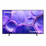 Телевізор 43" Samsung LED 4K 50Hz Smart Tizen Black
