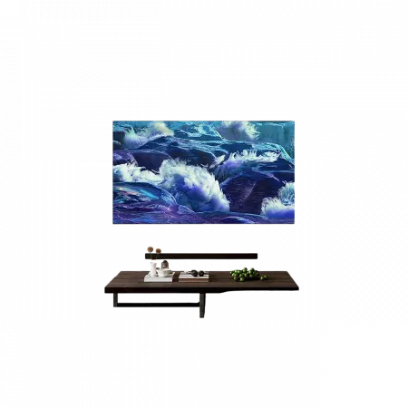 Телевізор 75" Samsung Neo MiniQLED 8K 100Hz(Up to 4K 240Hz) Smart Tizen Black