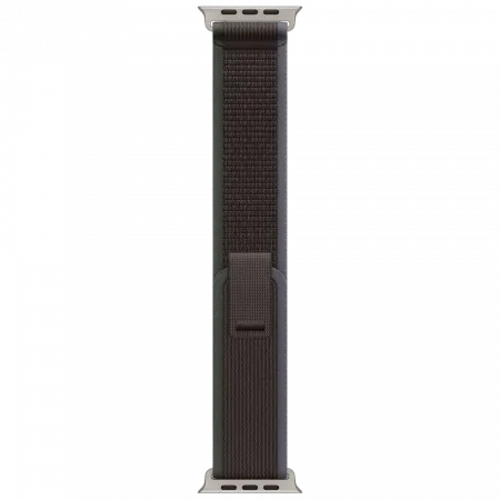 б/у Apple Watch Ultra 2 GPS + LTE 49mm Natural Titanium Case with Blue/Black Trail Loop - M/L