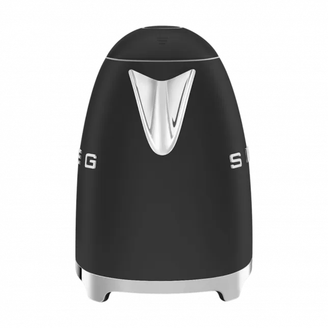 Чайник електричний Smeg (Matte Black)