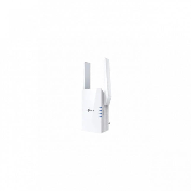 Розширювач покриття WiFi TP-LINK RE605X AX1800, 1хGE, MESH
