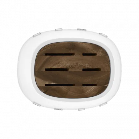Комплект ножів Smeg (White)