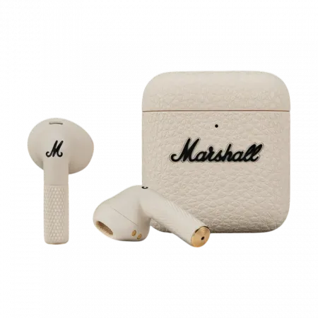 Навушники Marshall Minor IV (Cream)