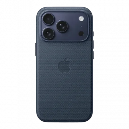 Чохол Apple TechWoven with Magsafe для iPhone 17 Pro Max (Blue)