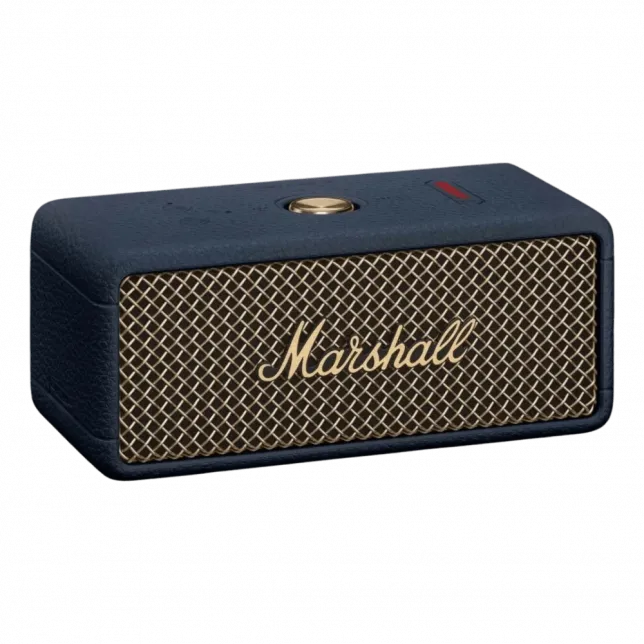 Акустика Marshall Portable III Midnight Blue