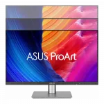 Монітор Asus 27" ProArt PA278CFRV HDMI, 2xDP, USB-C, 3xUSB, MM, IPS, 2560x1440, 100Hz, 5ms, DCI-P3 95%, AdaptiveSync, Pivot, HDR400