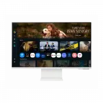 Монітор Samsung 32"S32FM803 2xHDMI, USB, Bluetooth, MM, VA, 3840x2160, 4ms
