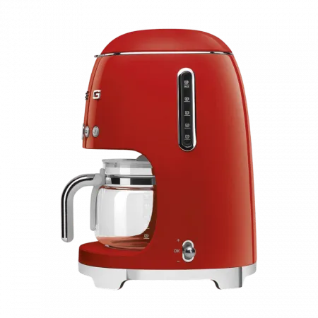 Кавоварка крапельна Smeg (Red)