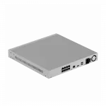 Мережевий відеореєстратор Ajax NVR H2D8PAC 8 white, HDMI 4K, 2 HDD, 8 PoE, 8 каналів, білий, 140913.122.WH1