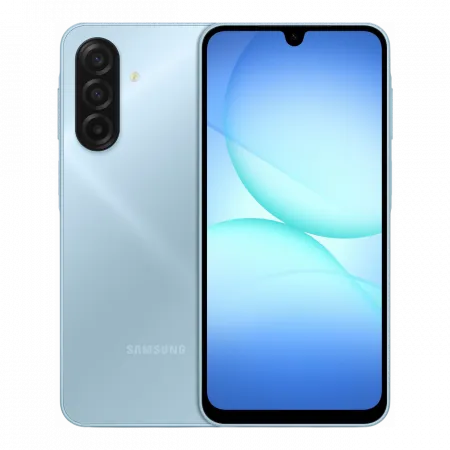 Смартфон Samsung Galaxy A17 6.7" 8/256ГБ Light Blue