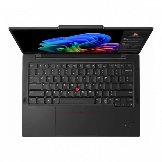 Ноутбук Lenovo ThinkPad T14s-G6 14" WUXGA IPS Touch, AMD R7-360, 32GB, F512GB, UMA, Win11P, чорний