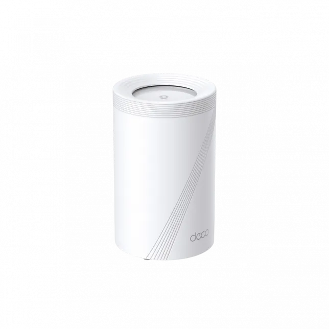 Система WiFi-Mesh TP-LINK Deco BE65 BE11000, 4x2.5GE LAN/WAN, 1xUSB 3.0, 3 мод