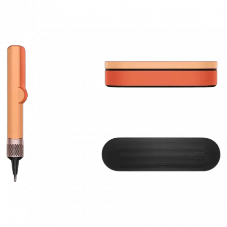 Випрямляч для волосся Dyson Airstrait straightener (Ceramic Apricot/Topaz)
