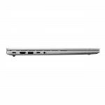 Ноутбук ASUS Vivobook S14 M3407KA-SF071 14" WUXGA OLED, AMD AI 5 330, 16GB, F512GB, UMA, NoOS, Сріблястий
