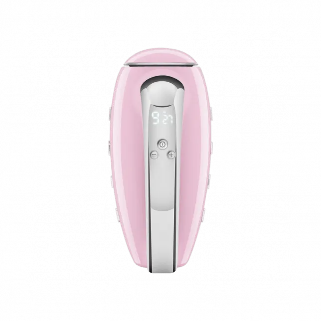 Ручний міксер Smeg (Pink)