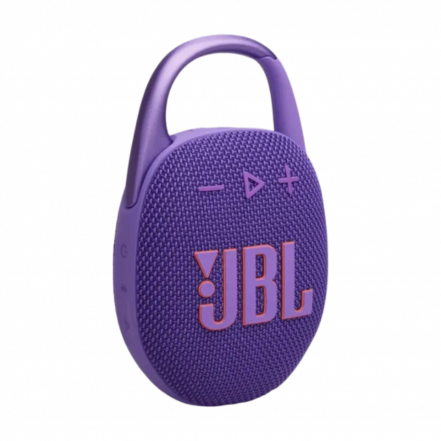 Акустика JBL Clip 5 (Purple)
