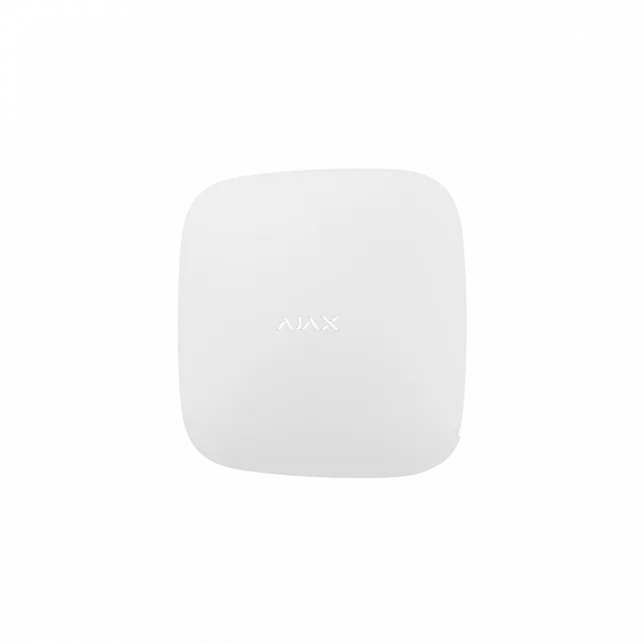 Комплект охоронної сигналізації Ajax StarterKit, hub, motionprotect, doorprotect, spacecontrol, jeweller, бездротовий, білий (20288.56.WH1)