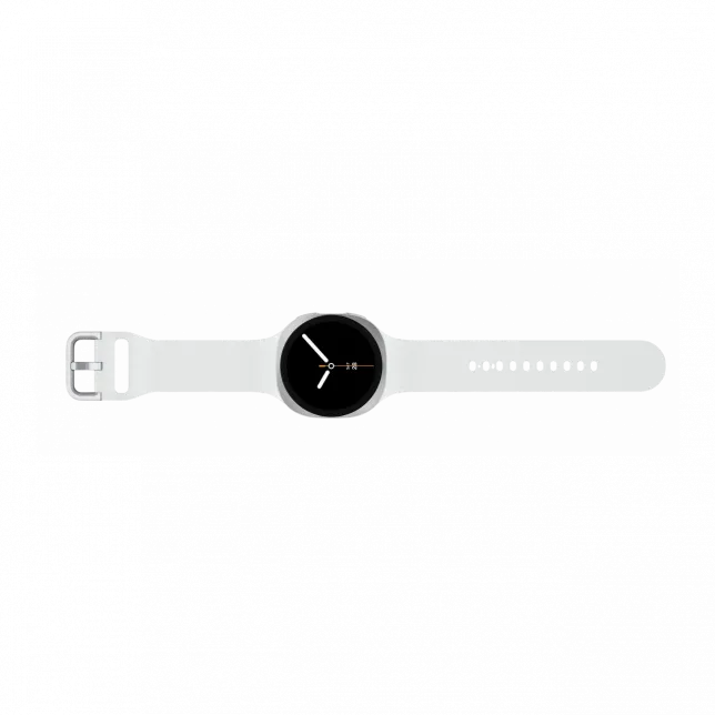 Смарт-годинник Samsung Galaxy Watch 8 40мм Silver