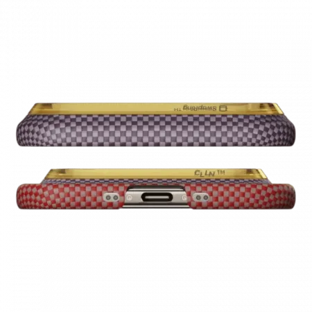 Чохол Pitaka Edge Ultra-Slim для iPhone Air California Dream-02