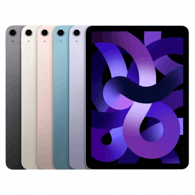 б/у Apple iPad Air 10.9 64GB, Wi-Fi, Space Gray (2022)