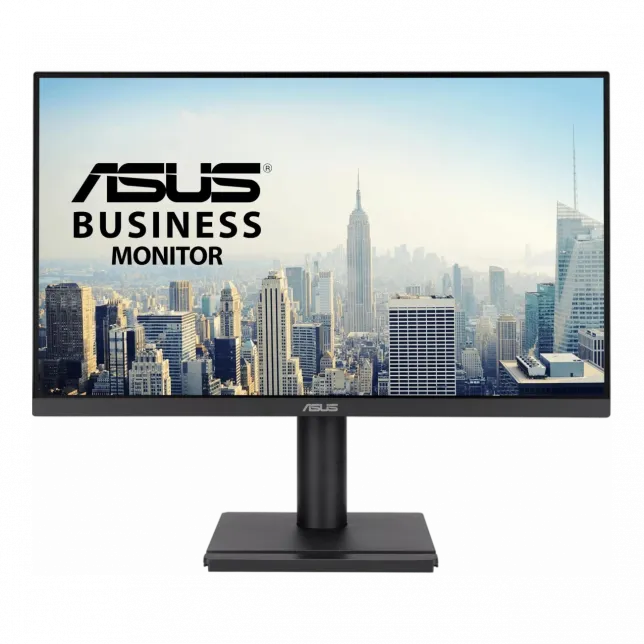 Монітор Asus 23.8" VA249QGS D-Sub, HDMI, DP, 4xUSB, MM, IPS, 120Hz, 1ms, sRGB 99%, AdaptiveSync, Pivot