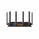 Маршрутизатор TP-LINK Archer GE400 BE6500, 3xGE LAN, 1x2.5GE LAN, 1x2.5GE WAN, 1xUSB3.0 MESH
