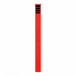 Ремінець UltraFit 26 мм, Flame Red червоний нейлоновий