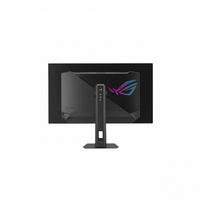 Монітор Asus 31.5" ROG Strix XG32UCWMG 2xHDMI, DP, USB-C, 3xUSB, OLED, 3840x2160, 240Hz, 0.03ms, DCI-P3 99%, G-SYNC, FreeSync, HAS, HDR400