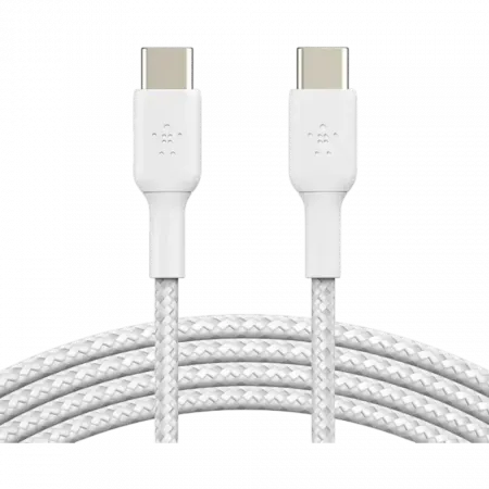Кабель Belkin USB-С-USB-С 1m White