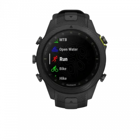 Смарт-годинник Garmin MARQ Athlete (Gen 2) Carbon