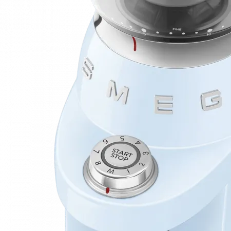 Кавомолка Smeg (Blue)