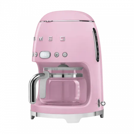 Кавоварка крапельна Smeg (Pink)