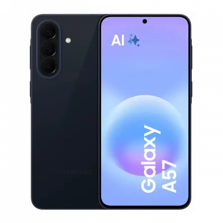 Смартфон Samsung Galaxy A57 5G 6.7" 12/512ГБ Dark Blue