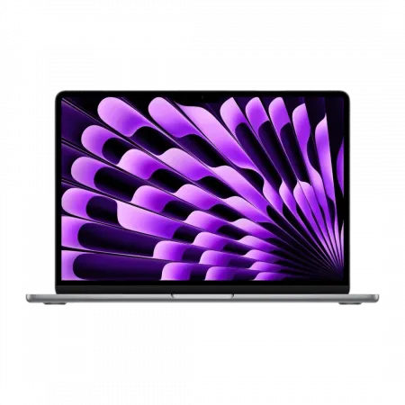 б/у MacBook Air 13 Retina, Space Gray, 512GB, 8 CPU / 10 GPU, 16GB RAM Apple M3 (2024)