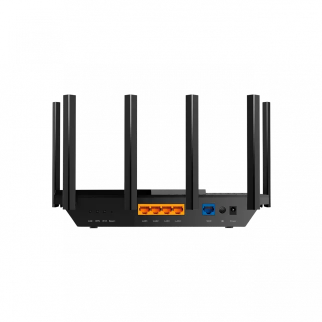 Маршрутизатор TP-LINK ARCHER AX72 AX5400, 4xGE LAN, 1xGE WAN, 1xUSB 3.0 , MESH