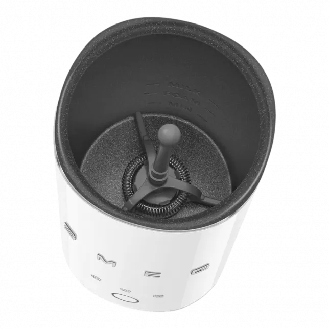 Спінювач молока Smeg (White)