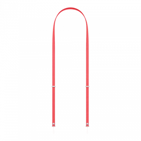 Ремінець через плече Apple Crossbody Strap Bright Guava