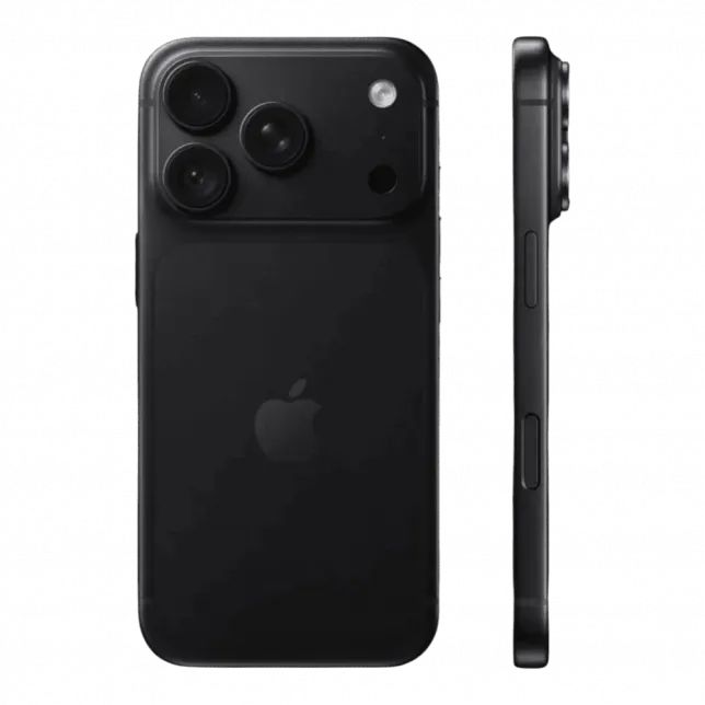 Apple iPhone 18 Pro 2TB Black e-Sim (MJQG4)