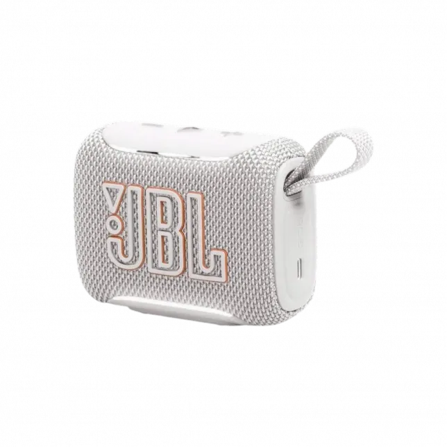 Акустика JBL GO 5 (White)