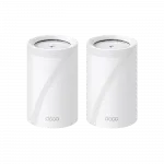 Система WiFi-Mesh TP-LINK Deco BE65 BE11000, 4x2.5GE LAN/WAN, 1xUSB 3.0,  2мод