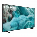 Телевізор 43" Samsung QLED 4K 50Hz Smart Tizen Black