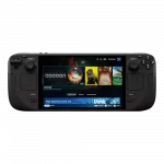 Ігрова приставка Valve Steam Deck OLED 1TB (Black)