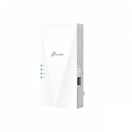 Розширювач покриття WiFi TP-LINK RE700X AX3000, 1хGE, MESH