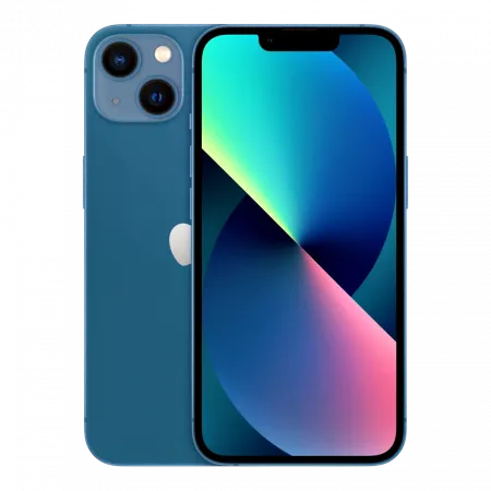 б/у Apple iPhone 13 128GB (Blue) (Ідеальний стан)