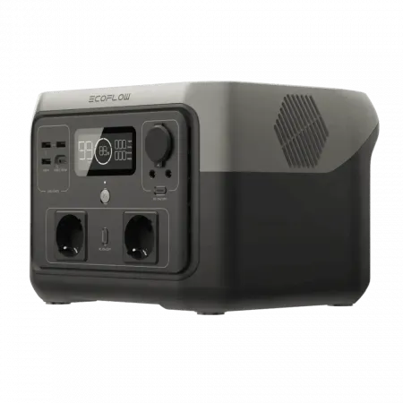 Зарядна станція EcoFlow RIVER 2 Max 500W 512Wh