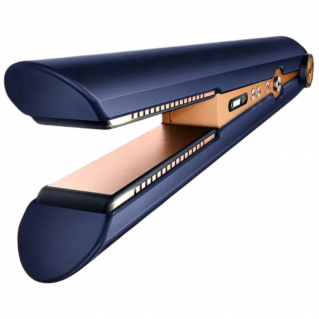 Випрямляч Dyson Corrale (Prussian Blue/Rich Copper)