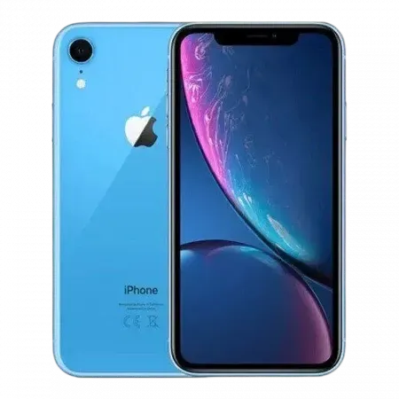 б/у Apple iPhone XR 64GB (Blue) (Хороший стан)