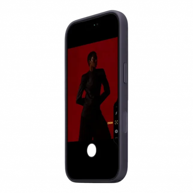 Чохол Apple TechWoven with Magsafe для iPhone 17 Pro (Purple)